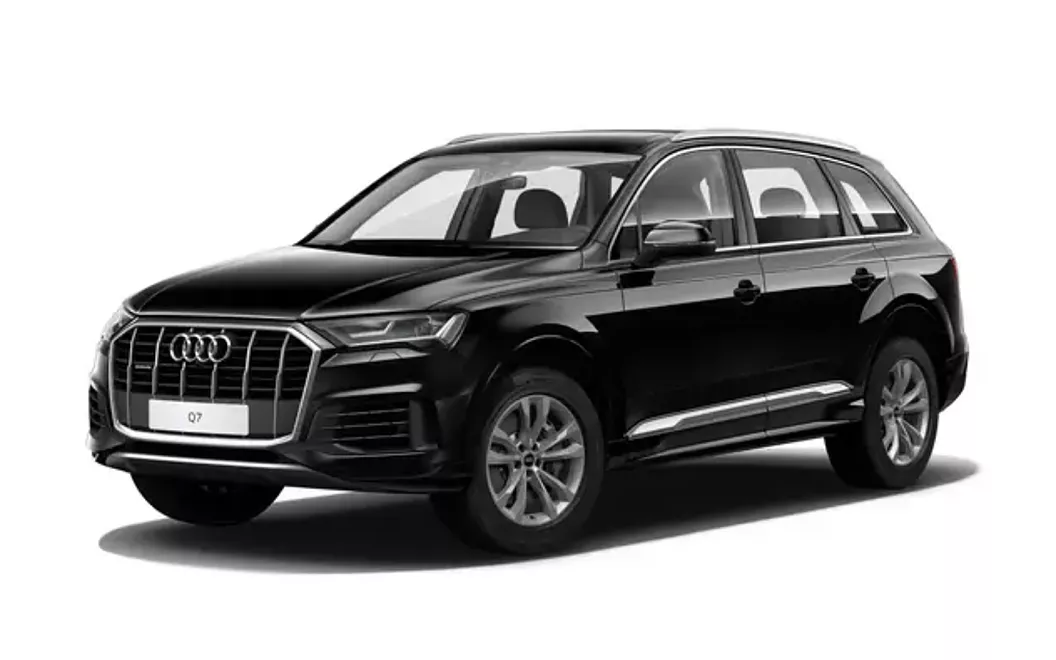 Chauffeur Driven Luxury SUV