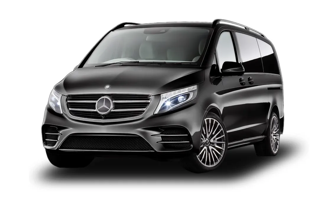 Mercedes V class People mover