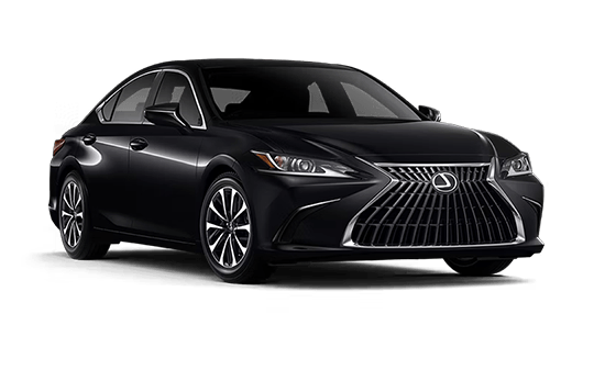 Chauffeur Cars Lexus