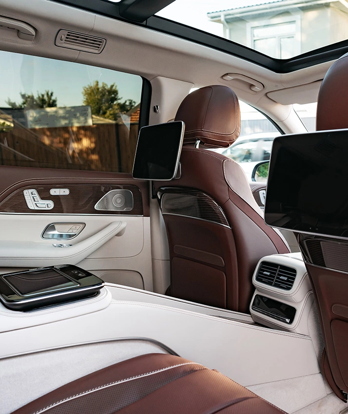 chauffeur service Brisbane